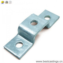 ISO9001: 2008 Custom Stamping Shaped Channel Bracket